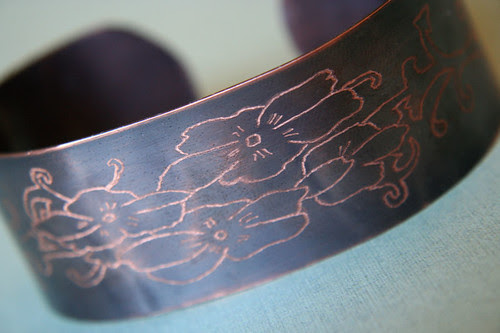 Tattoo Designs Bracelets (Set)