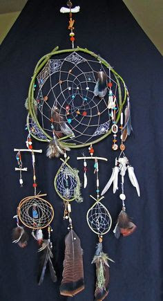 Holy Elaborate Dreamcatcher