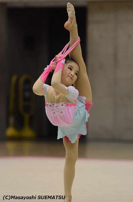 第19回全日本チャイルド選手権３ ４年の部入賞者 ギャラリー Topics Rhythmic Gymnastics Lovers