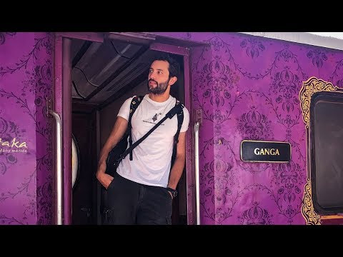 Video Luxury Rail Trips