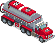 Taste of Duff Beer Truck