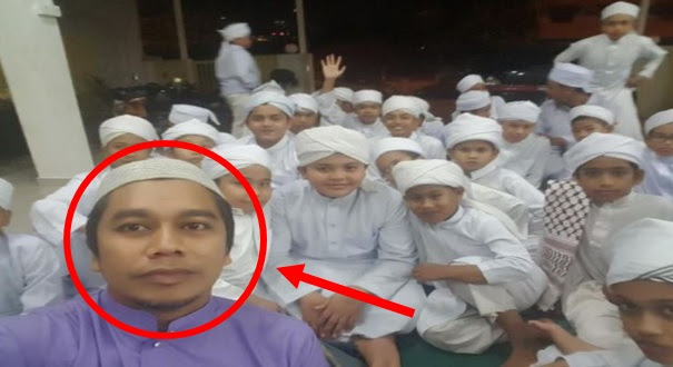 Silap Sangka! ‘Ustaz Tahfiz’ Yang Dianggap Meninggal Dalam Tragedi Kebakaran, Rupanya Hidup Lagi!