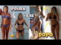 Donne Fitness Prima E Dopo