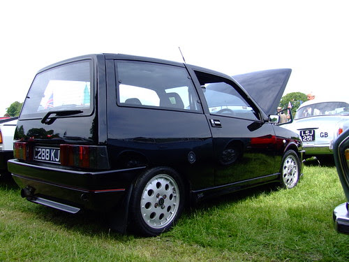 lancia y10 turbo