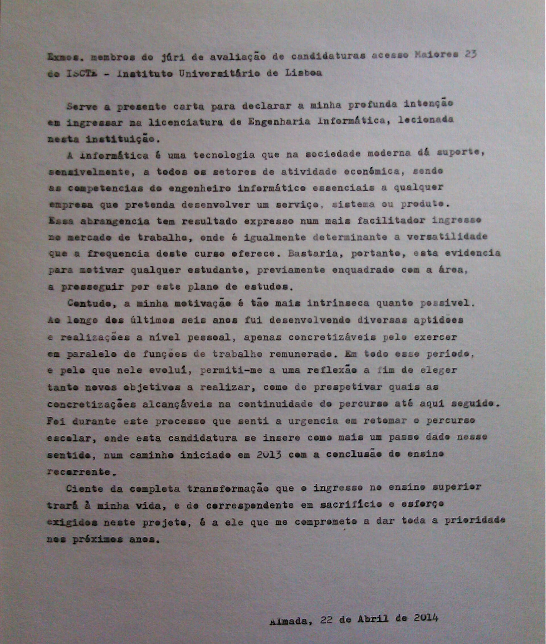 Carta De MotivaÃ§Ã£o Erasmus  Quotes About k