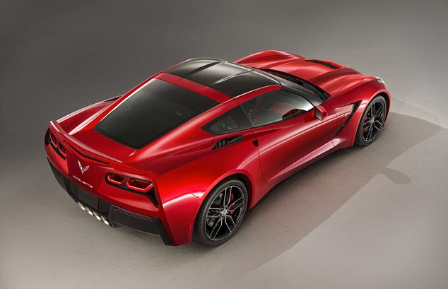 Corvette 