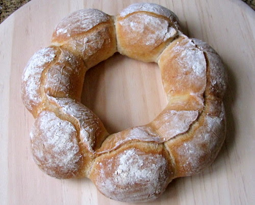 Pain de Campagne: Couronne