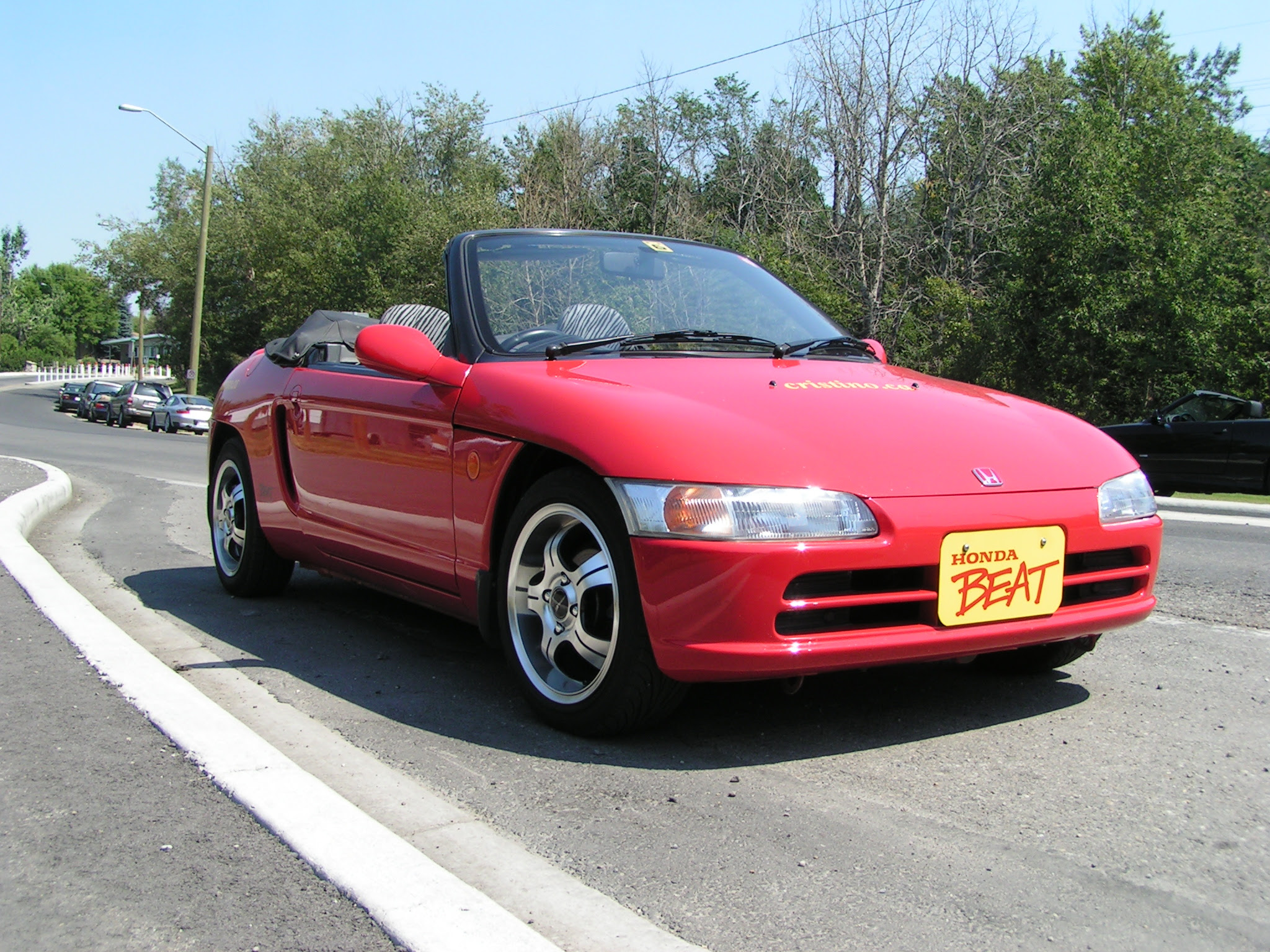 Modifikasi Honda Beat Drag Velg 17