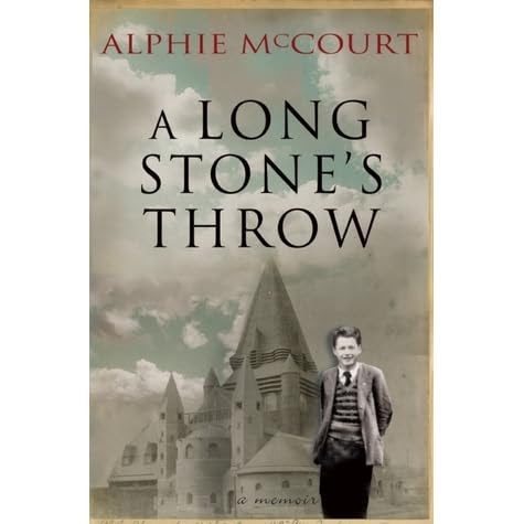 A Long Stone S Throw By Alphie Mccourt Reviews