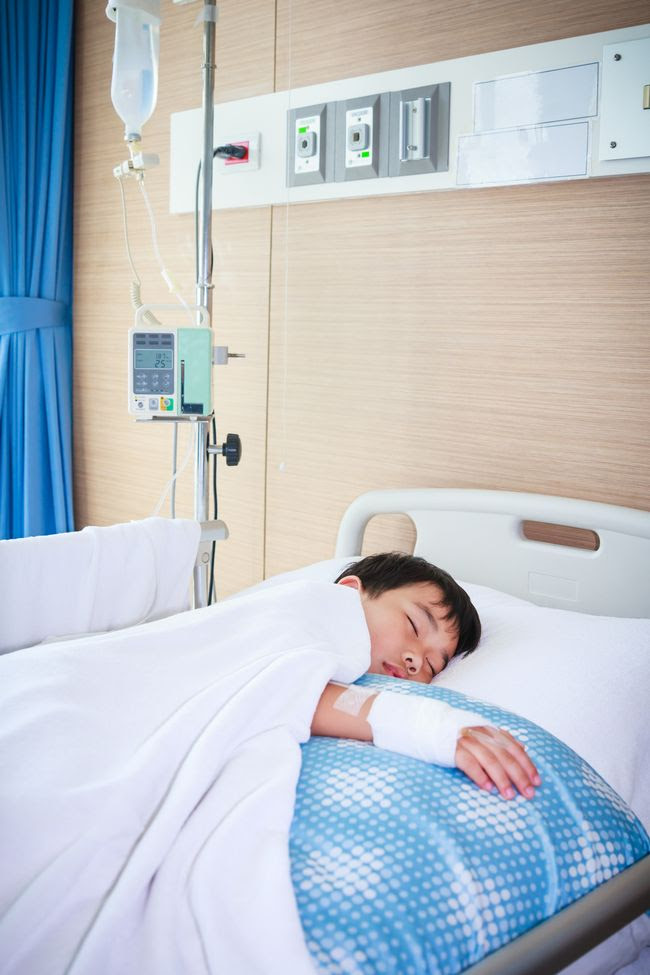 Enam Jenis Kanker yang Menghantui Anak anak 