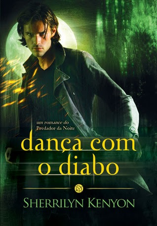 Dança com o Diabo (Predador da Noite, #4)