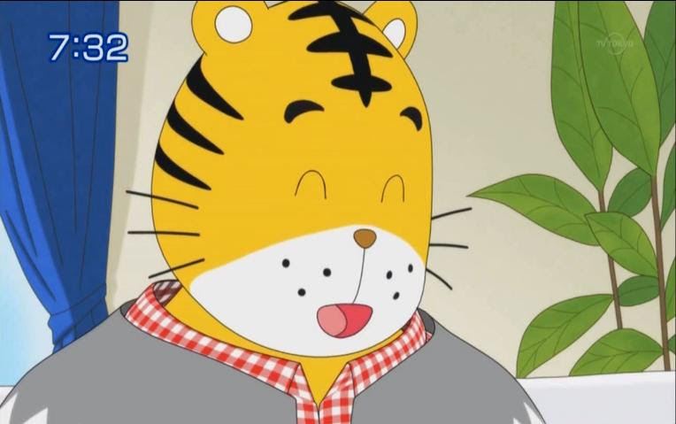 メインキャラクターの父親に対する思い しまじろうアニメの検証と考察