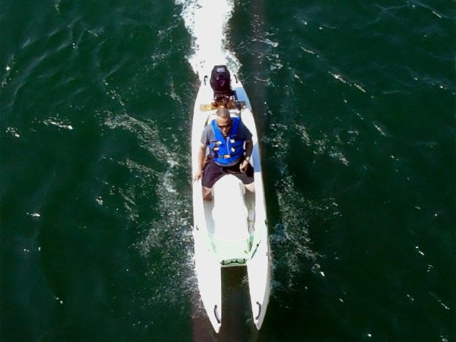 motorizing – wavewalk® fishing kayaks and boats