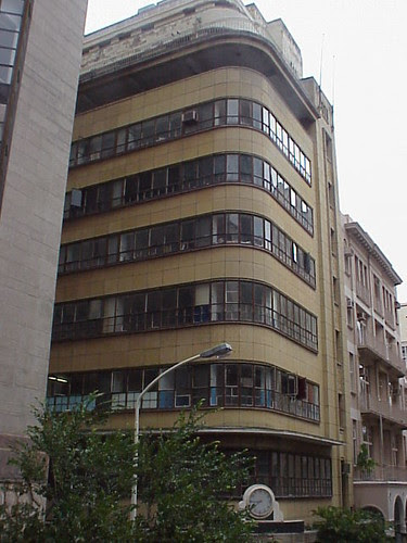 Streamline Building, Cape Town