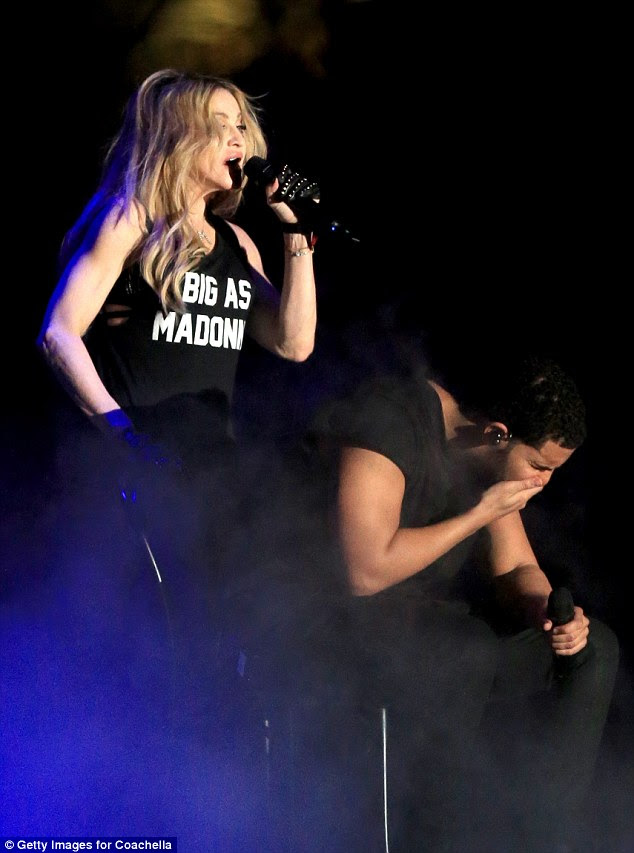 Drake na Madonna-2