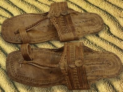 Amazon: Unisex Water Buffalo Hippie Jesus Sandals #5401: Shoes