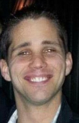 Becky's step-brother Nathan Matthews is on trial, charged with murder