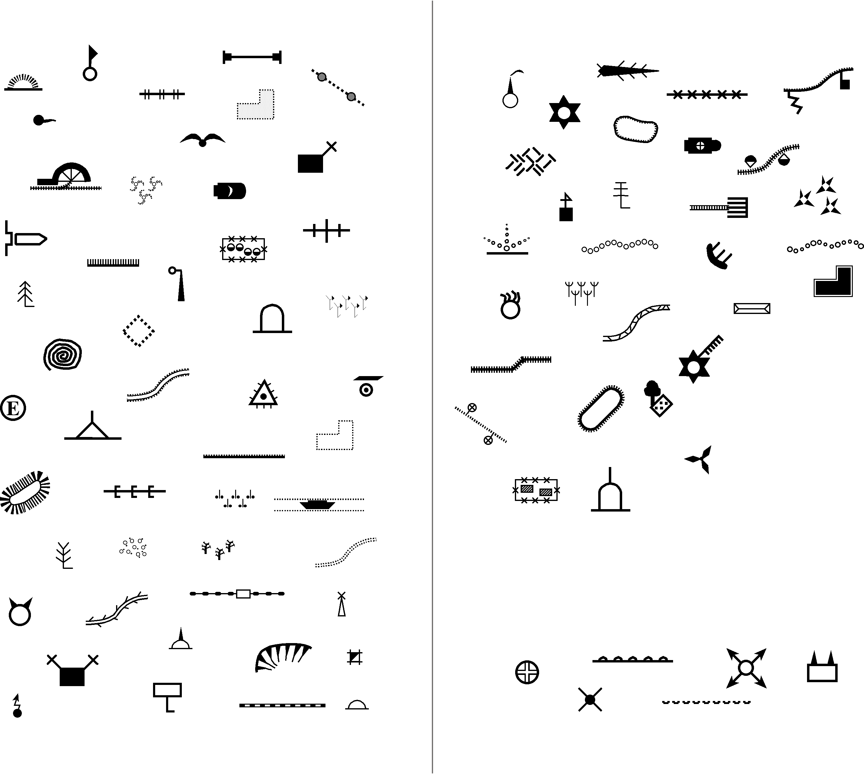 Custom Map Symbols In Google Maps Making Maps Diy Cartography