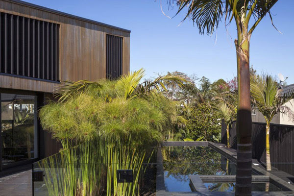 Modern Outdoor Water Fountain