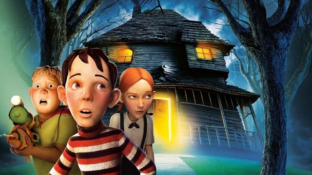 مشاهدة فيلم Monster House 2006 مترجم hd اون لاين