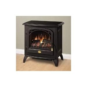 Dimplex Traditional Electric Wood Stove - 5115 BTU, Model ...
