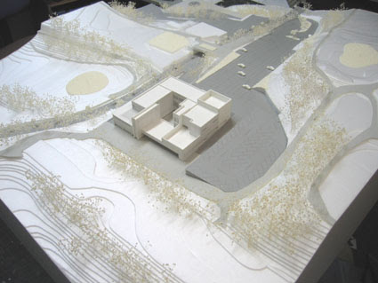 建築模型の使われ方 コンペから竣工まで 建築模型を在宅ワークで