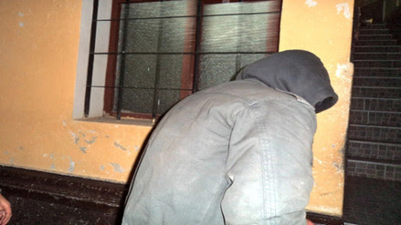 Joven agredió a su madre tras consumir alcohol en Nochebuena