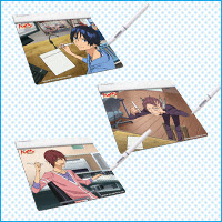 グッズ情報 アニメ関連情報 バクマン Bakuman Net
