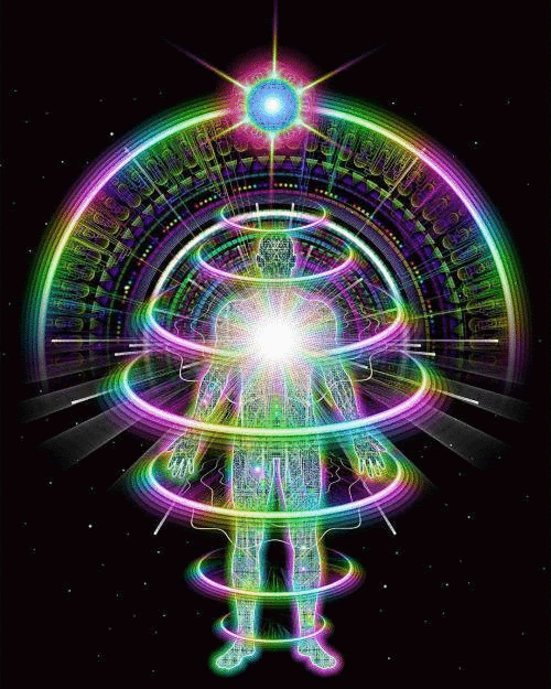ENERGÍA VITAL