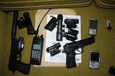 ARMI A IRAN E LIBIA, 4 FERMI. TRA LORO UN SULMONESE