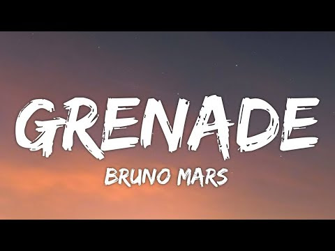 View 18 Grenade Lyrics
