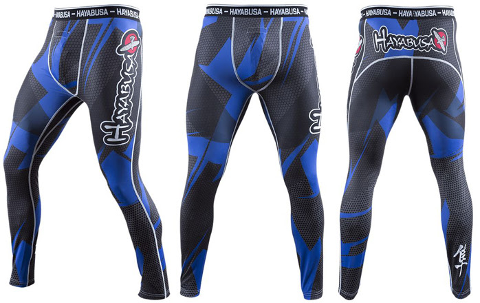 hayabusa-metaru-compression-pants-blue