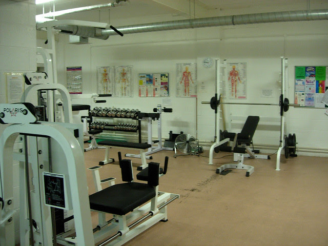 Gym at Work 3