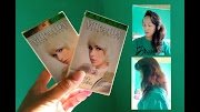 Gaya Terbaru Tutorial Bleaching Rambut Miranda