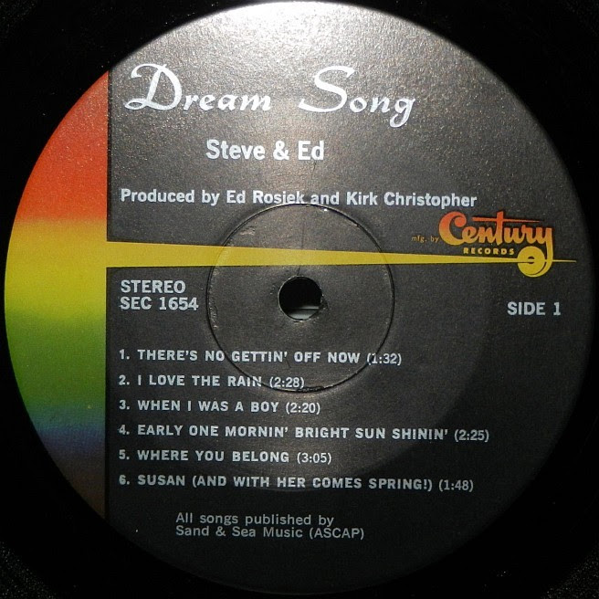 CVINYL.COM - Label Variations: Century Records