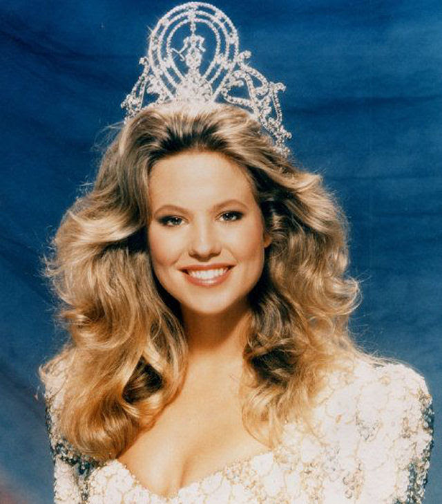 Todas as vencedoras do concurso Miss Universo