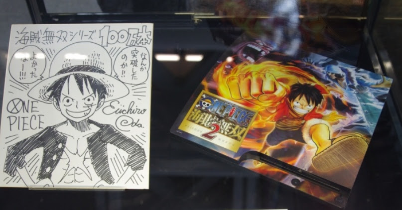 Oda Eiichiro Complete Works 5 Logpiece ワンピースブログ シャボンディ諸島より配信中