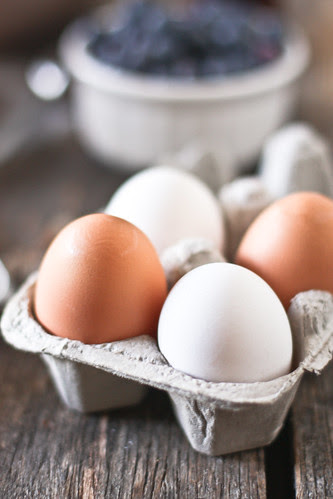 eggs for pancakes