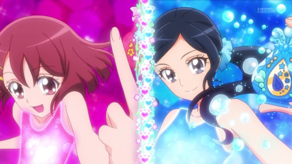 悲報 最近のプリキュアさん 視聴者に中指を立ててしまう