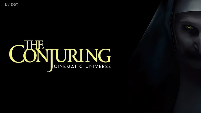 The Conjuring Cinematic Universe Collection (2013-2021) 720p + 1080p + 2160p 4K BluRay x265 10Bit HEVC Dual Audio [Hindi + English] Esub