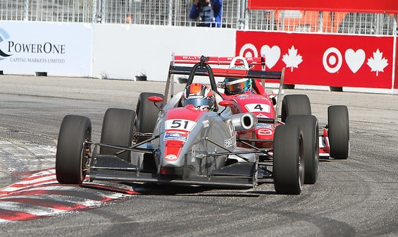 Arms  Up Motorsports 