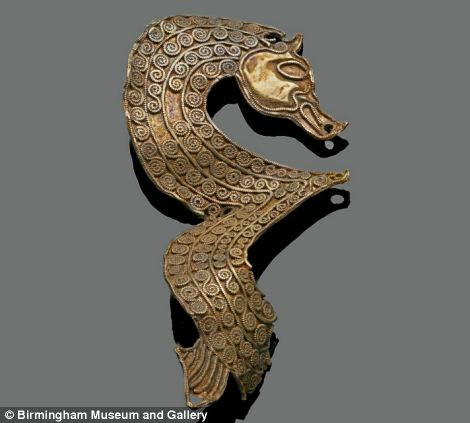 A jobless treasure hunter made a find that professional archaeologists dream of in 2009, including this horse