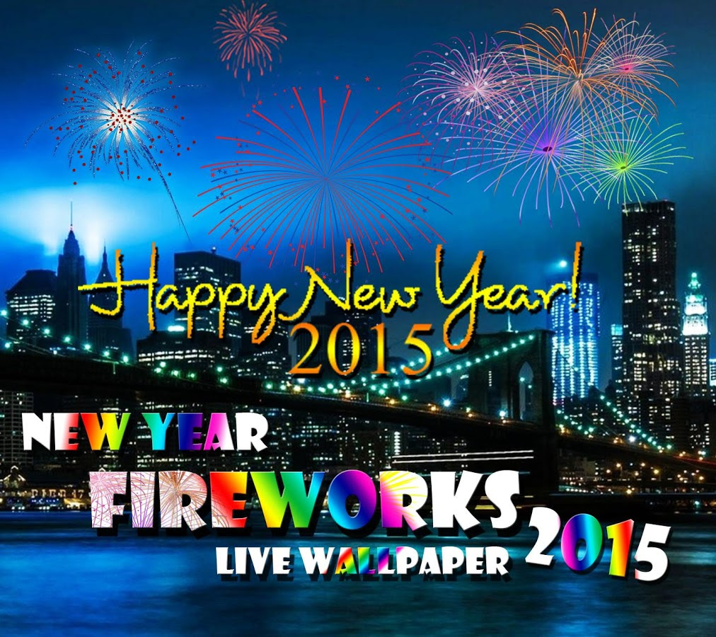 2019 Android Fireworks Live Wallpapers to give a Fresh Look to