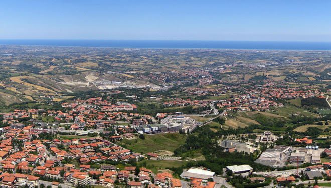 5th Smallest Country In The World