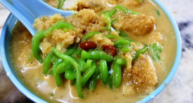 Resipi Cendol – Asap Dapur