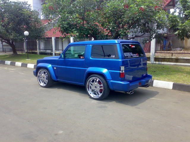 Picture of Modifikasi Mobil Feroza