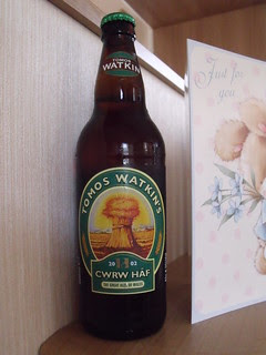 Tomos Watkin, Cwrw Hâf (Summer ale), Wales