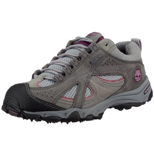 Best Review for Timberland 43605 Pathlite, Women's Walking Shoes - Grey/Lavender, 38.5 EU