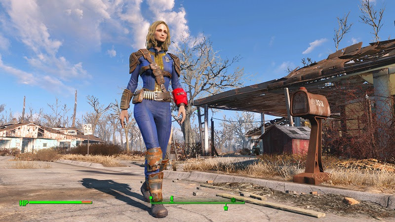 Fallout4 ワークショップの裏コマンド ほんわか騎士団