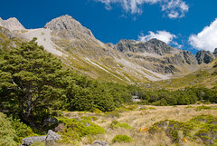 Upper Travers Hut